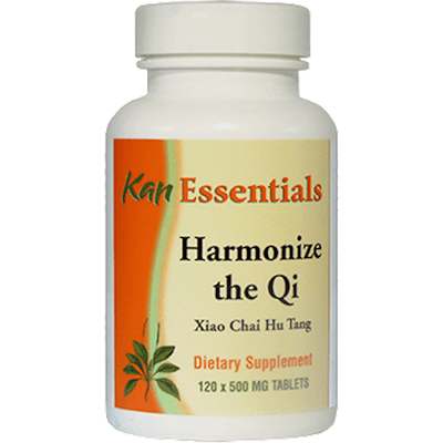 Harmonize the Qi (120 tablets)
