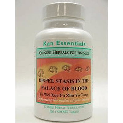 Dispel Stasis in the Palace of Blood (120 tablets)