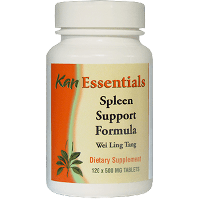 Spleen Support Formula (120 tablets)