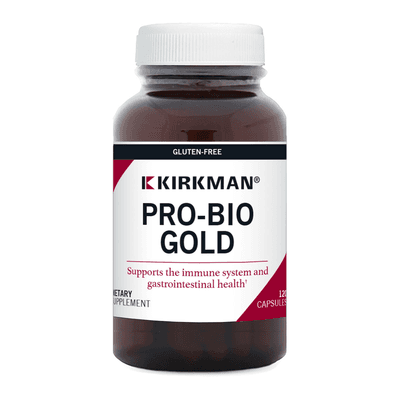 Pro-Bio Gold™ Capsules - Hypoallergenic (120 capsules)