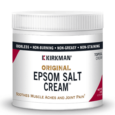 Original Epsom Salt Cream (113 Grams)
