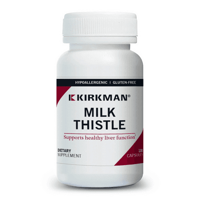 Milk Thistle (100 capsules)