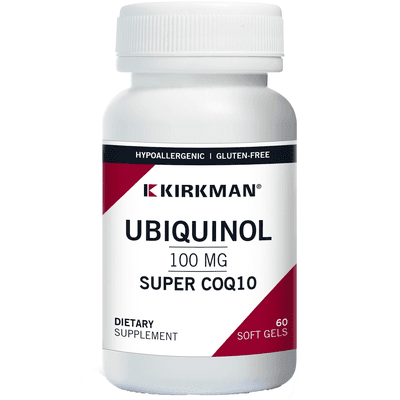 Ubiquinol Super CoQ10 (60 Softgels)