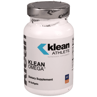 Klean Omega-3 (60 Softgels)