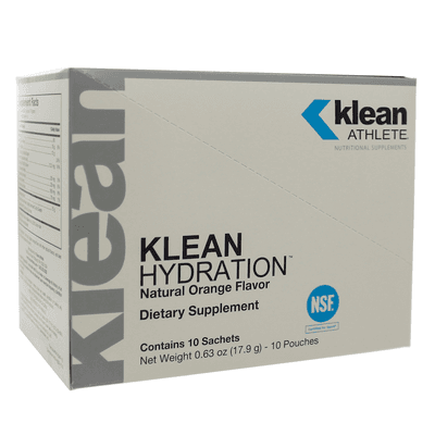 Klean Hydration Sachets (10 sachets)