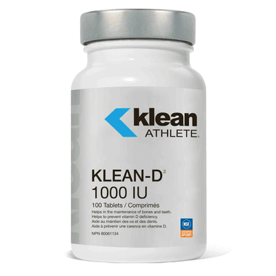 KLEAN-D 1000 (100 tablets)