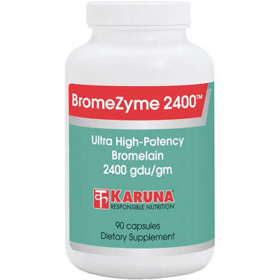 BromeZyme 2400 (90 capsules)
