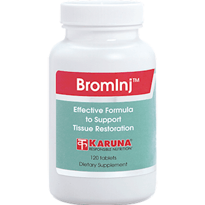 Bromlnj (120 tablets)