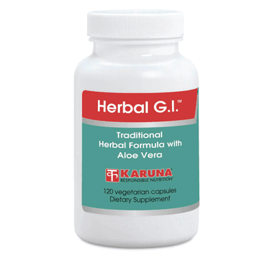 Herbal GI (120 capsules)