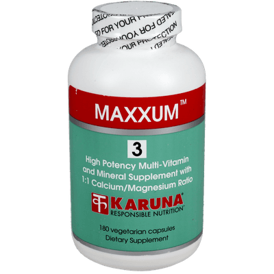 MAXXUM 3 (180 capsules)