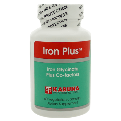 Iron Plus (60 capsules)