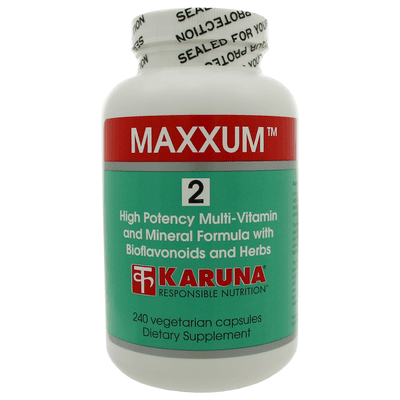 MAXXUM 2 (240 capsules)