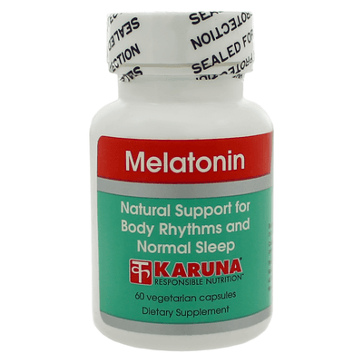 Melatonin (60 capsules)
