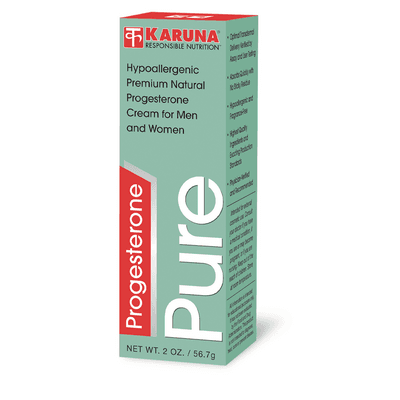 Progesterone Pure (59.7 Grams)