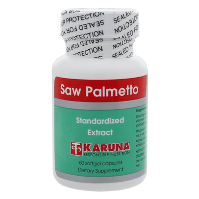 Saw Palmetto (60 Softgels)
