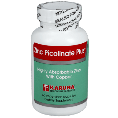 Zinc Picolinate Plus (60 capsules)