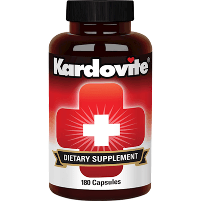 Kardovite Capsules (180 capsules)