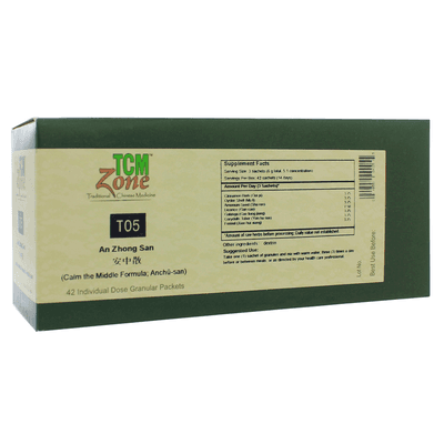 Calm the Middle Formula (T05) Granules (42 packets)