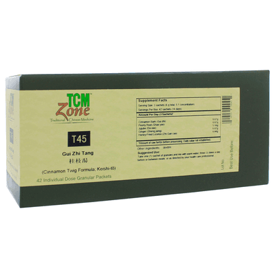 Cinnamon Twig Formula Sachets (T45G) (42 packets)