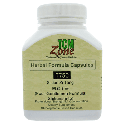 Four Gentlemen Formula (T75) (100 capsules)