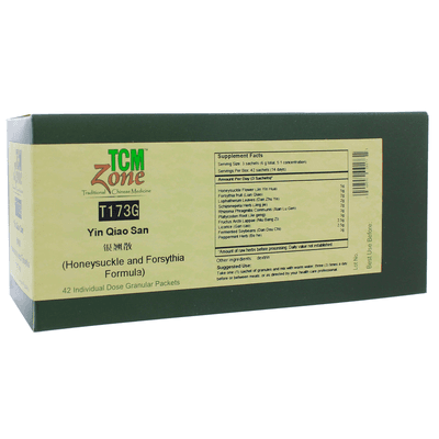 Honeysuckle and Forsythia(T173) Granules (42 packets)