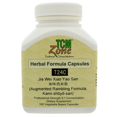Augmented Rambling Formula(T-24) Capsules (100 capsules)