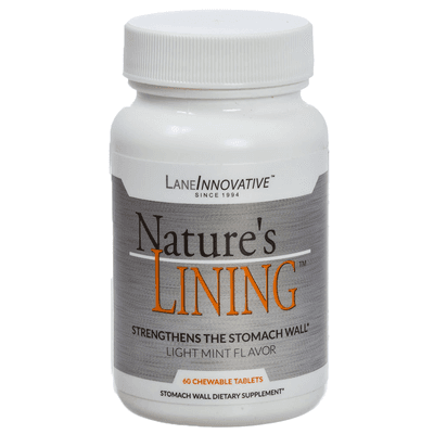 Natures Lining Chewable (60 Chewables)