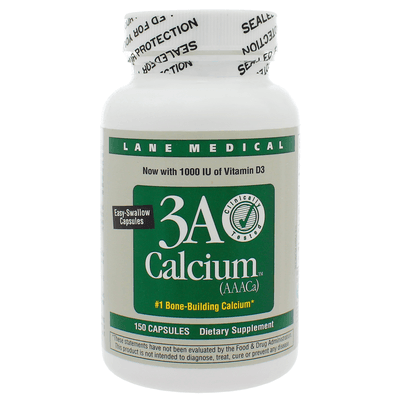 3A Calcium 1000 (150 capsules)