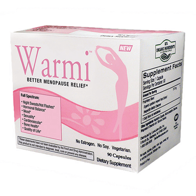 Warmi (90 capsules)