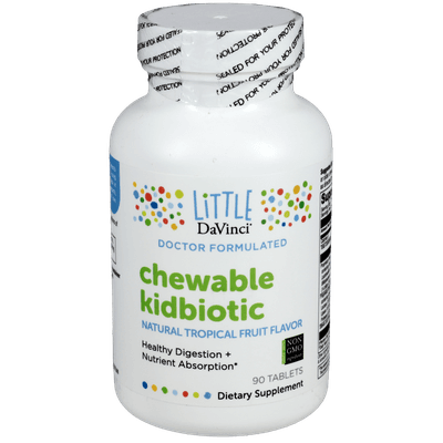 Chewable Kidbiotic (90 tablets)