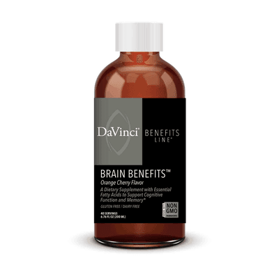 Brain Benefits (200 Milliliters)