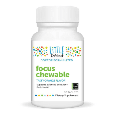 Focus Chewable (90 tablets)