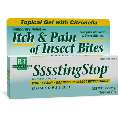 SssstingStop Gel (1 Ounce)