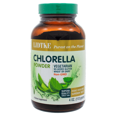 Chlorella Powder (113 Grams)
