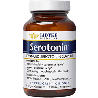 Serotonin (120 capsules)
