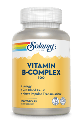 Vitamin B-Complex 100 (100 capsules)