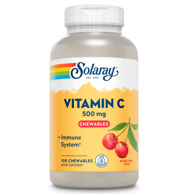 Vitamin C Cherry (100 tablets)