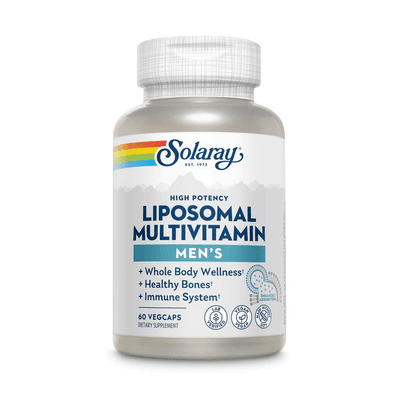 Liposomal Men's MultiVitamin (60 capsules)