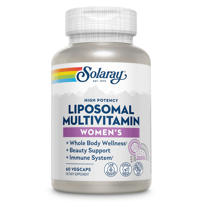 Liposomal Women's MultiVitamin (60 capsules)