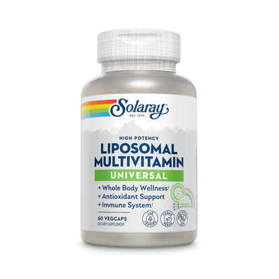 Liposomal Universal MultiVitamin (60 capsules)