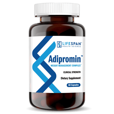 Adipromin Weight, Metabolism, and Heart Complex (60 capsules)