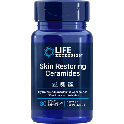 Skin Restoring Ceramides with Ceratiq® (30 capsules)