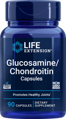 Glucosamine/Chondroitin Capsules (100 capsules)