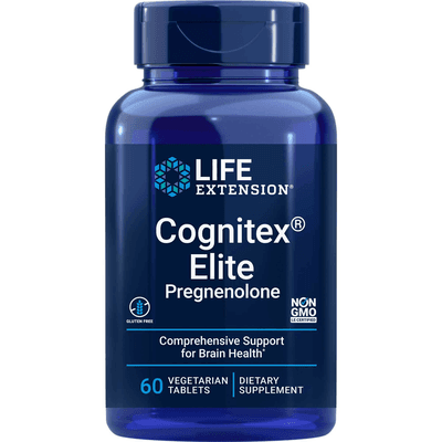 Cognitex Elite Pregnenolone (60 tablets)