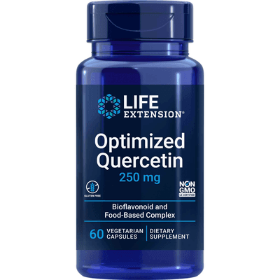 Optimized Quercetin (60 capsules)