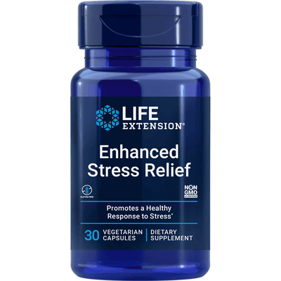 Enhanced Stress Relief (30 capsules)