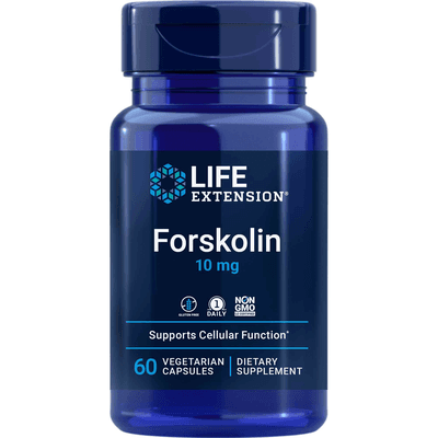 Forskolin 10mg (60 capsules)