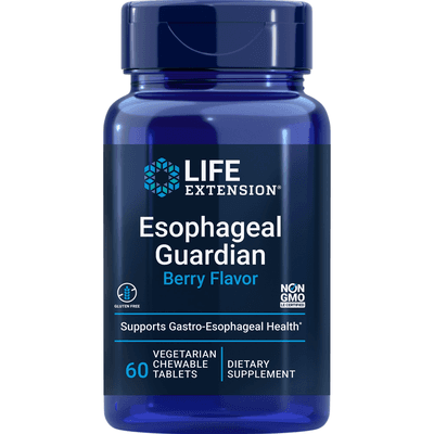 Esophageal Guardian Chewables (60 tablets)