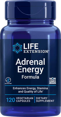 Adrenal Energy Formula (120 capsules)