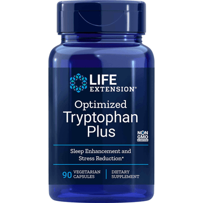 Optimized Tryptophan Plus (90 capsules)